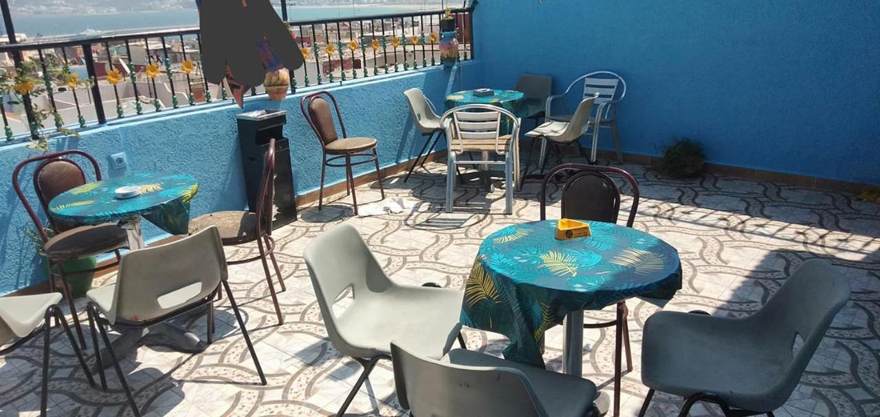 Hotel Marrakech Танжер Екстер'єр фото