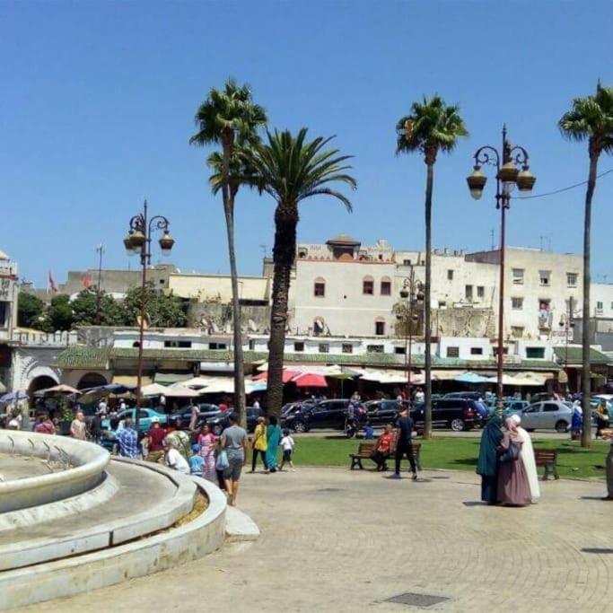 Hotel Marrakech Танжер Екстер'єр фото