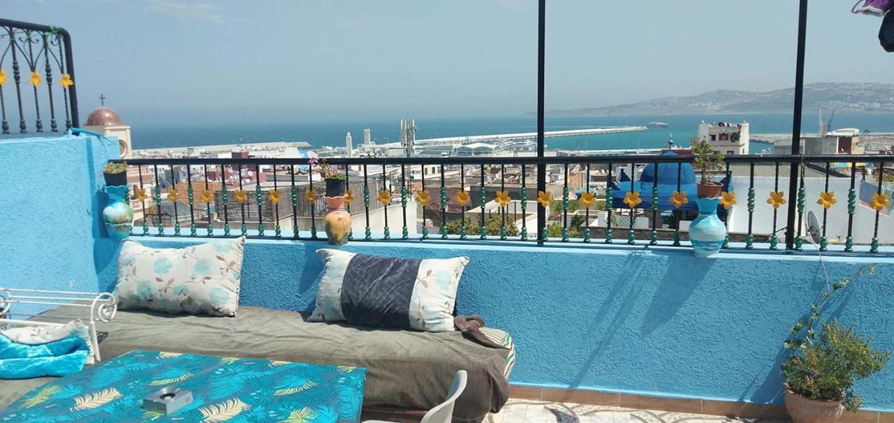 Hotel Marrakech Танжер Екстер'єр фото