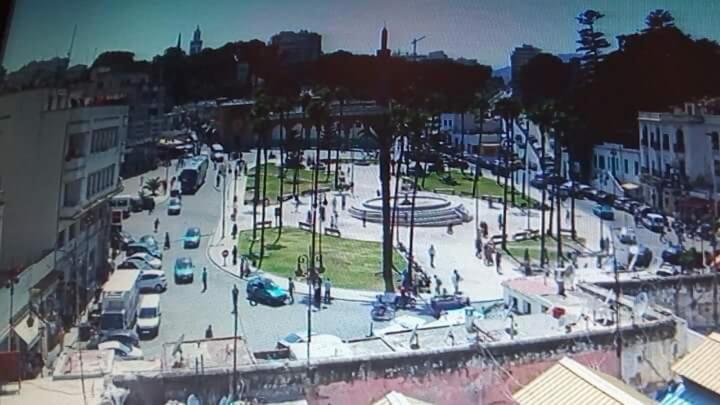 Hotel Marrakech Танжер Екстер'єр фото