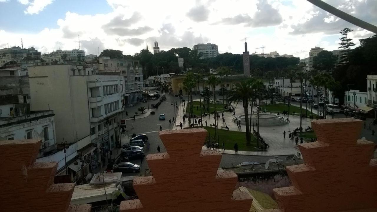 Hotel Marrakech Танжер Екстер'єр фото