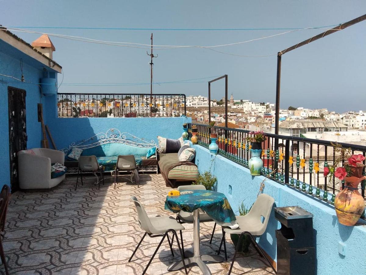 Hotel Marrakech Танжер Екстер'єр фото