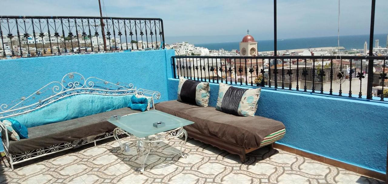 Hotel Marrakech Танжер Екстер'єр фото