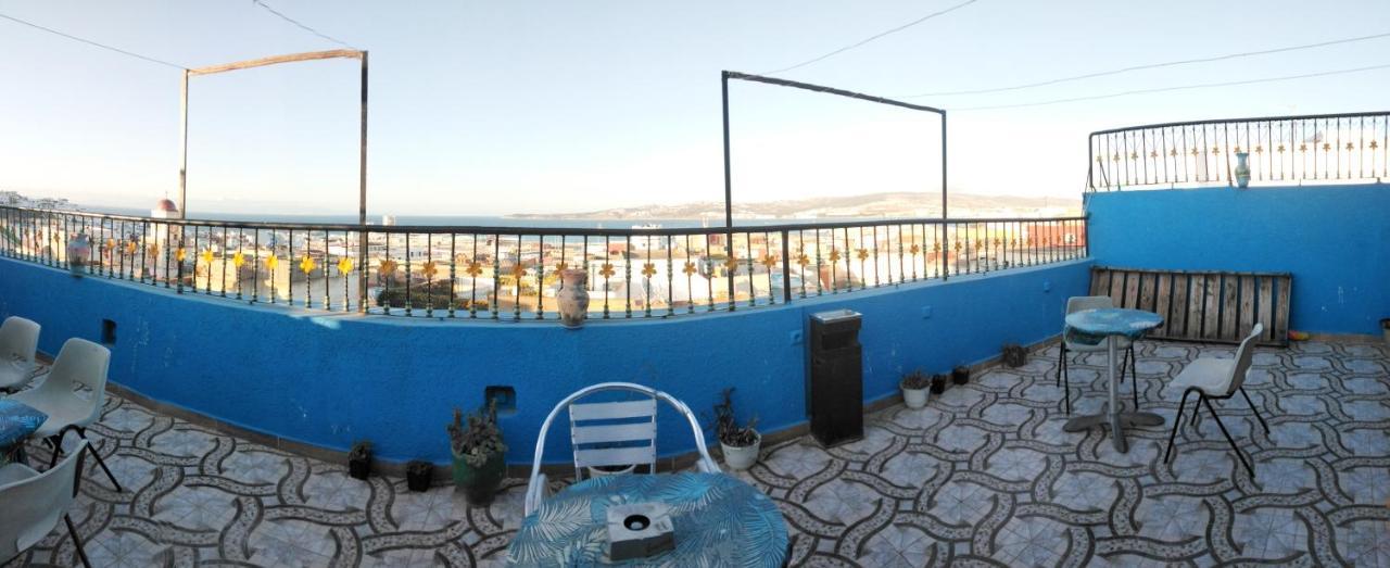 Hotel Marrakech Танжер Екстер'єр фото