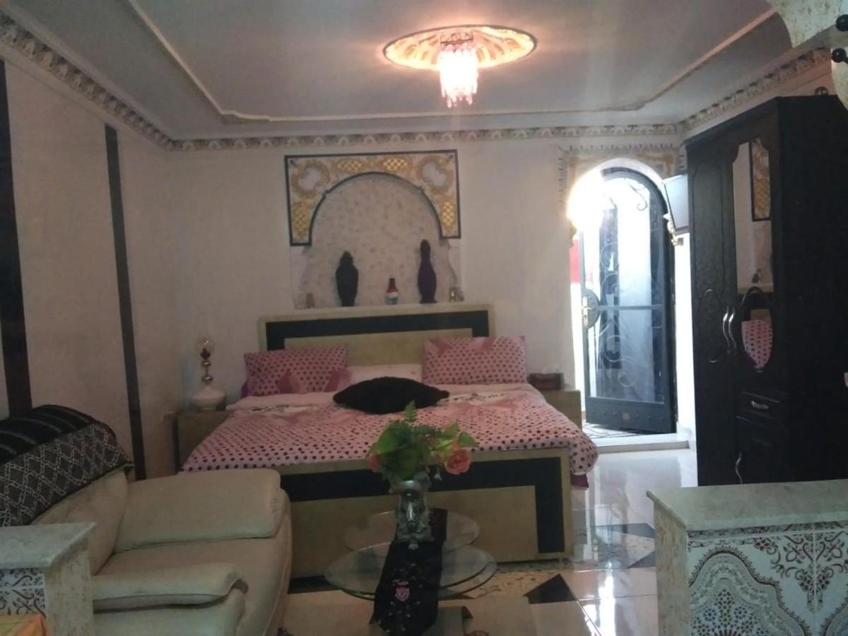 Hotel Marrakech Танжер Екстер'єр фото