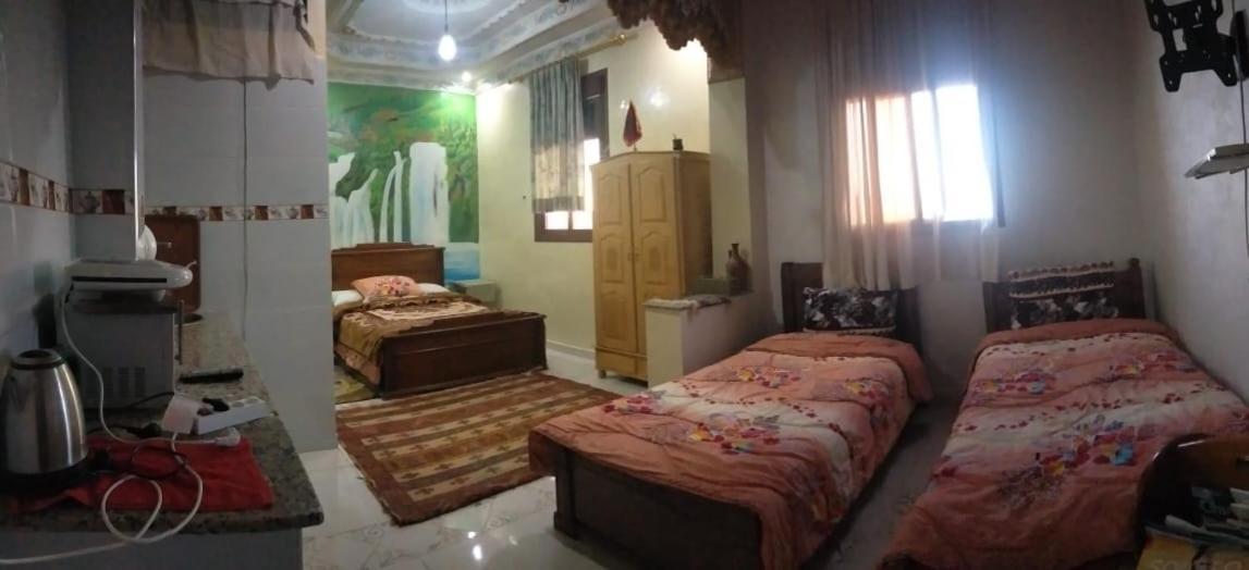 Hotel Marrakech Танжер Екстер'єр фото