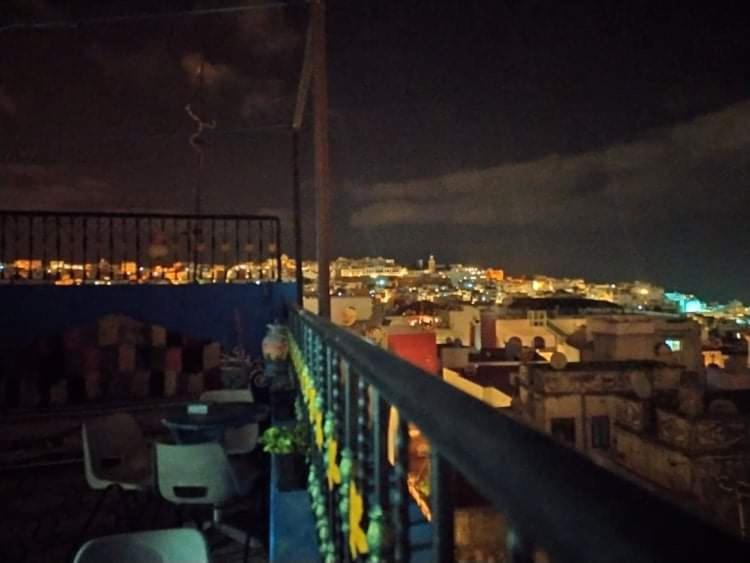 Hotel Marrakech Танжер Екстер'єр фото