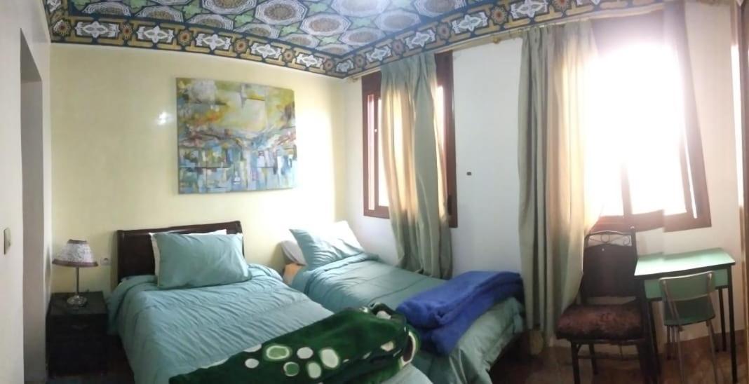 Hotel Marrakech Танжер Екстер'єр фото
