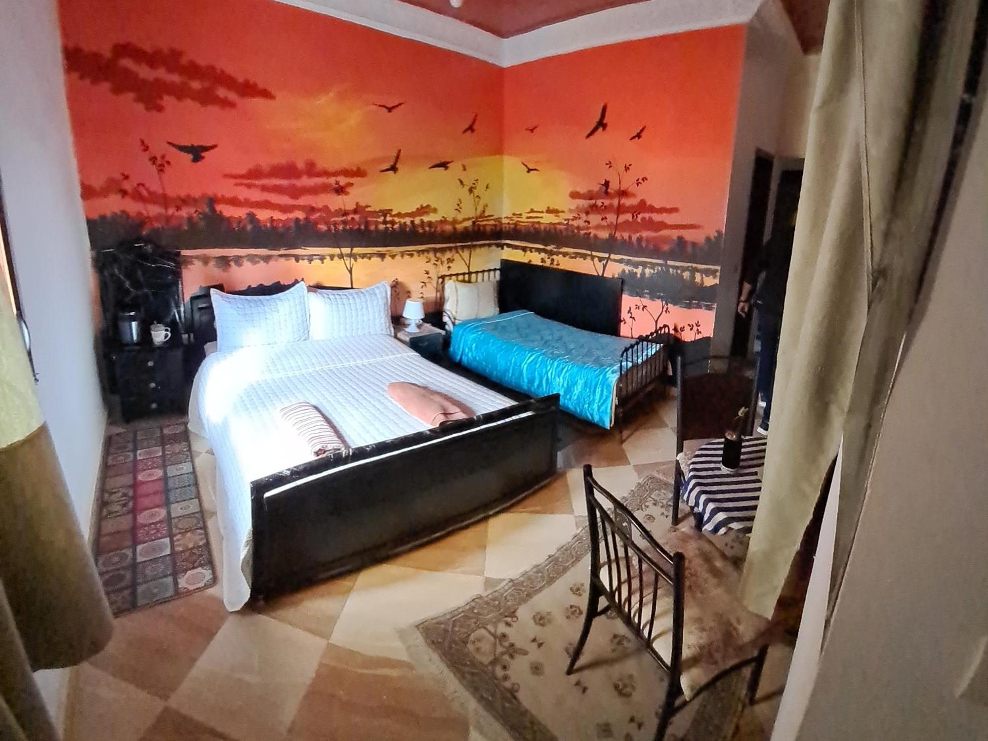 Hotel Marrakech Танжер Номер фото