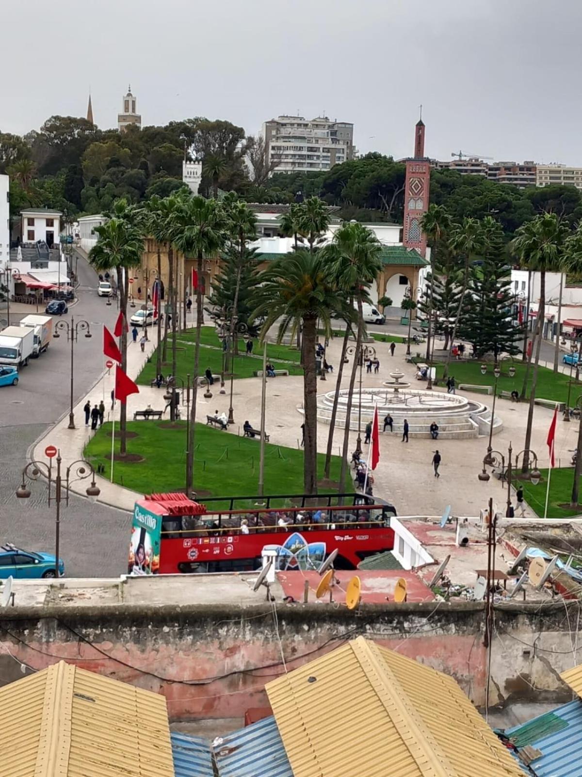 Hotel Marrakech Танжер Екстер'єр фото