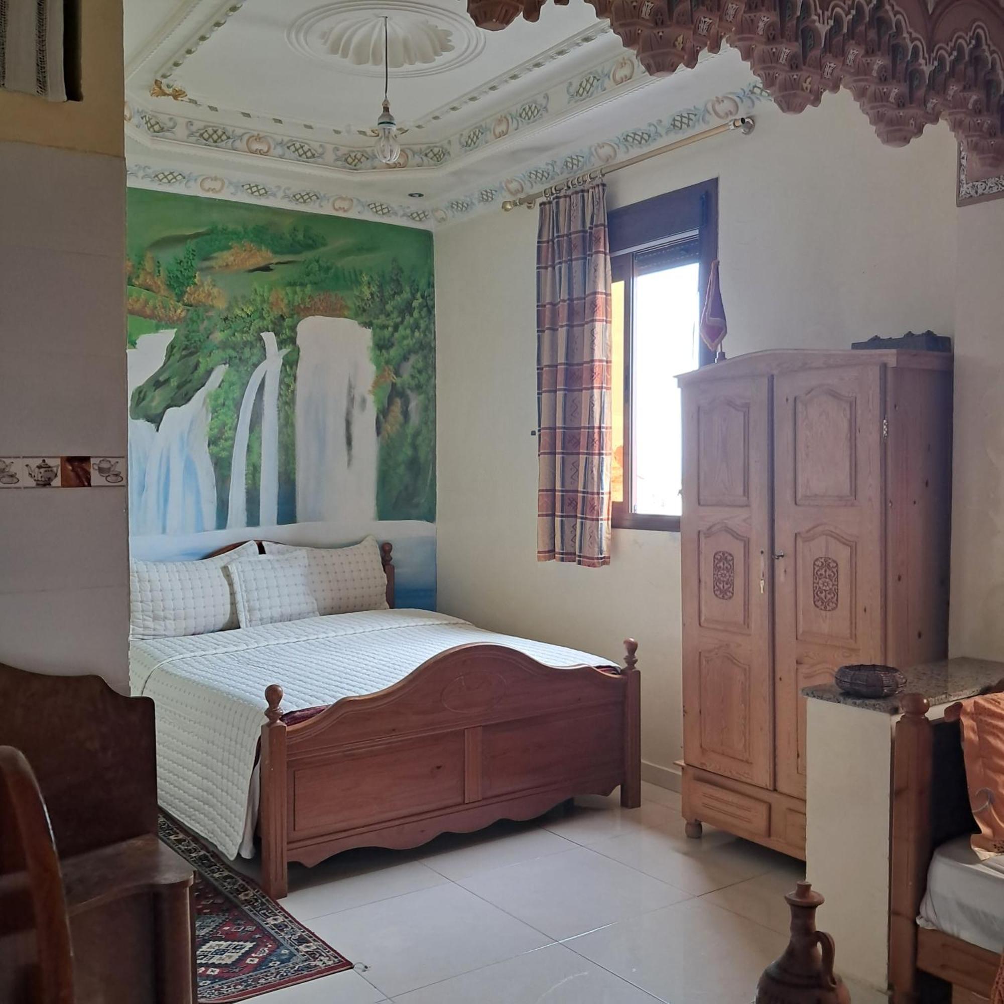 Hotel Marrakech Танжер Номер фото