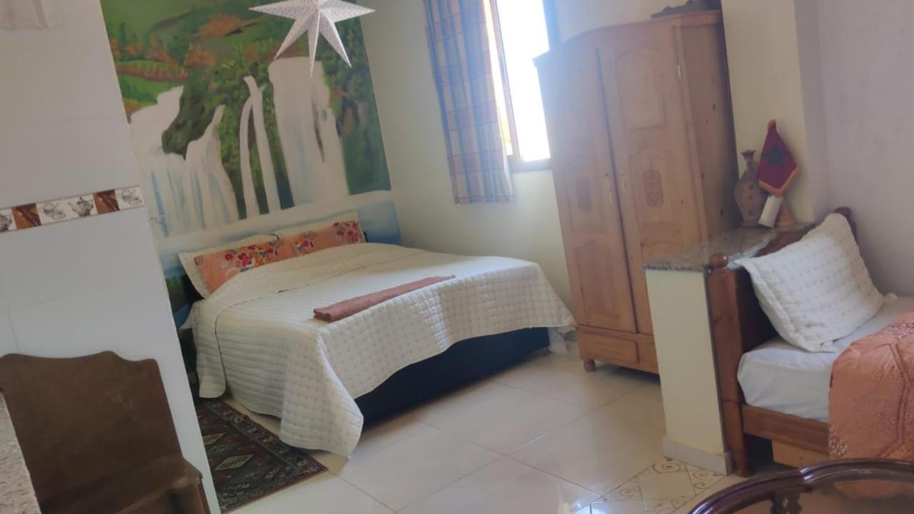 Hotel Marrakech Танжер Номер фото